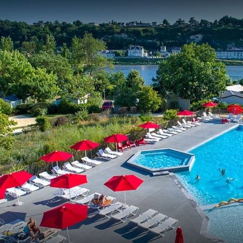 Flower Camping l'Ile d'Offard - Camping Maine-et-Loire - Image N°4