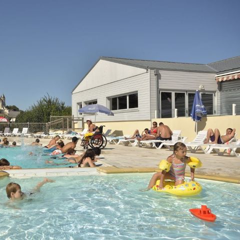 Flower Camping l'Ile d'Offard - Camping Maine-et-Loire - Image N°6