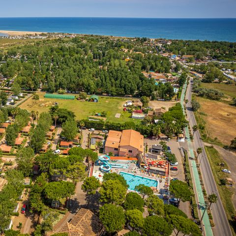 Camping La Maïre Camping La Maïre - Camping Hérault - Image N°3