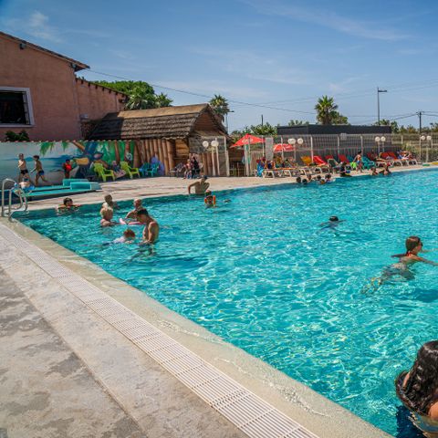 Camping La Maïre Camping La Maïre - Camping Hérault - Image N°2