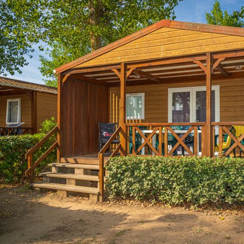 Camping La Maïre Camping La Maïre - Camping Hérault - Image N°4