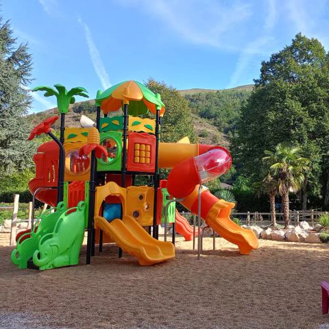 Flower camping La Marmotte - Camping Ariège - Image N°5