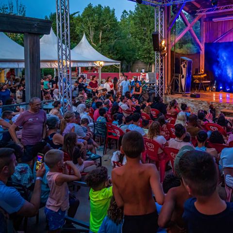 Camping Le Clos Virgile  Camping Le Clos Virgile  - Camping Hérault - Image N°6