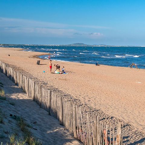 Camping Le Clos Virgile  Camping Le Clos Virgile  - Camping Hérault - Image N°3