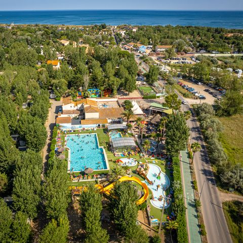 Camping Le Clos Virgile  Camping Le Clos Virgile  - Camping Hérault - Image N°4