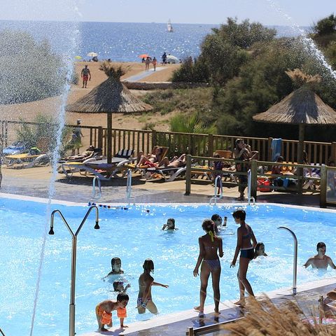 Camping Bleu Marine   - Camping Hérault - Image N°6