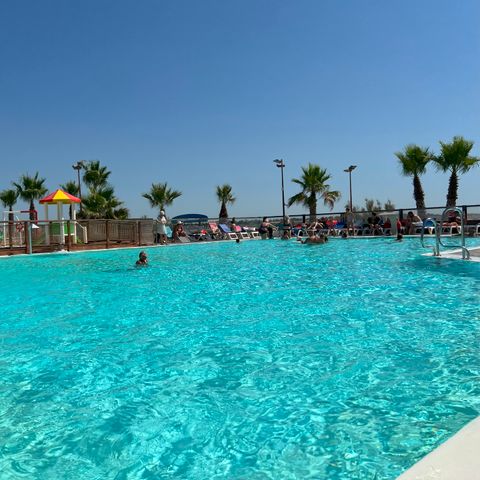 Camping Bleu Marine   - Camping Hérault - Image N°2