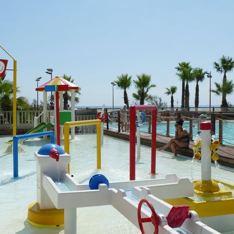 Camping Bleu Marine   - Camping Hérault - Image N°3