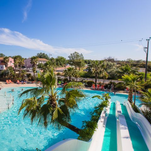 Camping l'Etoile de Mer Camping l'Etoile de Mer - Camping Hérault - Image N°2