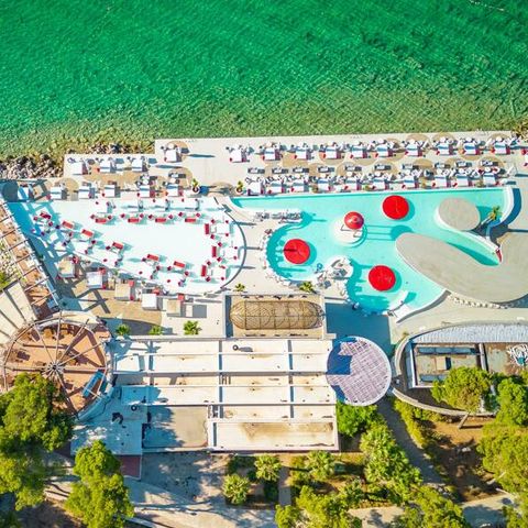 Camping Solaris Amadria Park Sibenik  - Camping Sibenij-Knin - Image N°3