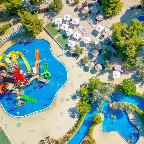 Camping Solaris Amadria Park Sibenik  - Camping Sibenij-Knin