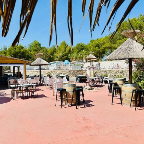 Camping La Grange Neuve Camping La Grange Neuve - Camping Aude - Image N°3