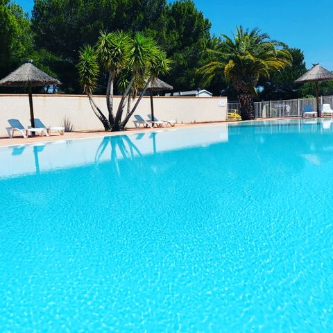 Camping La Grange Neuve Camping La Grange Neuve - Camping Aude - Image N°6