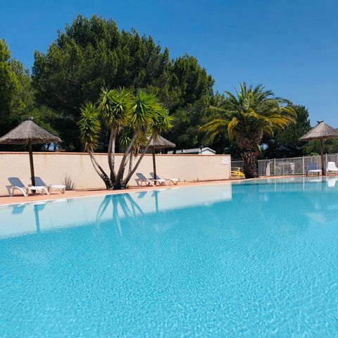 Camping La Grange Neuve Camping La Grange Neuve - Camping Aude - Image N°5