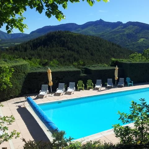 Camping des 2 Soleils - Ciela Village - Camping Hautes-Alpes