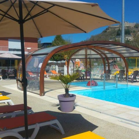 Camping Les Calquières - Camping Aveyron - Image N°4