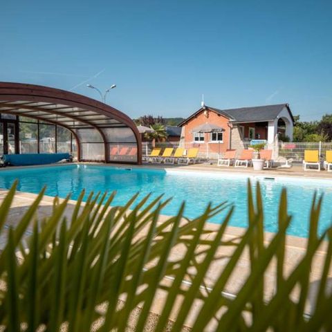 Camping Les Calquières - Camping Aveyron - Image N°2