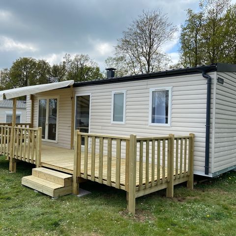 Domaine de la Motte - Camping Ardennes - Image N°4