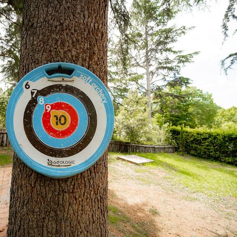 Camping Colleverde Camping Colleverde - Camping Sienne - Image N°6