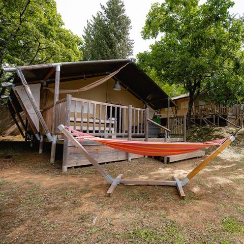 Camping Colleverde Camping Colleverde - Camping Sienne - Image N°3