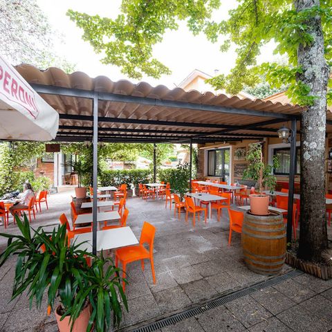 Camping Colleverde Camping Colleverde - Camping Sienne - Image N°4