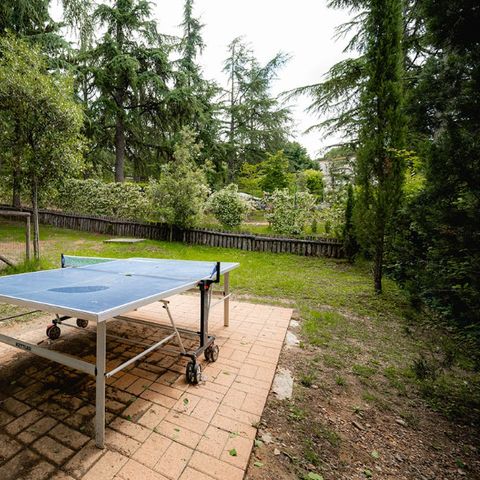 Camping Colleverde Camping Colleverde - Camping Sienne - Image N°5