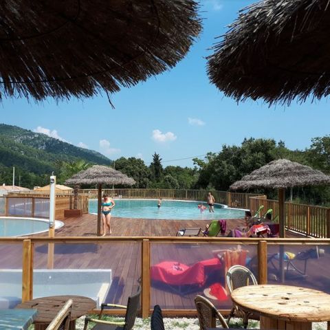 Camping la Roudeliere Camping la Roudeliere - Camping Var - Image N°3