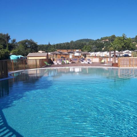 Camping la Roudeliere Camping la Roudeliere - Camping Var - Image N°4