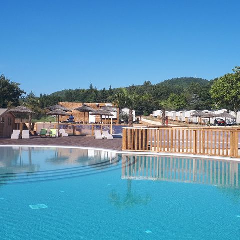 Camping la Roudeliere Camping la Roudeliere - Camping Var - Image N°2