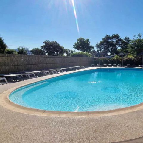 Flower Camping Orly d'Azur Flower Camping Orly d'Azur - Camping Var - Image N°2