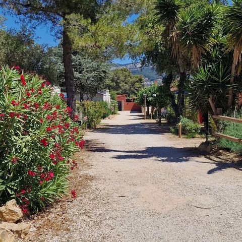 Flower Camping Orly d'Azur Flower Camping Orly d'Azur - Camping Var - Image N°4