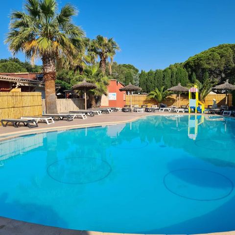 Flower Camping Orly d'Azur Flower Camping Orly d'Azur - Camping Var - Image N°3