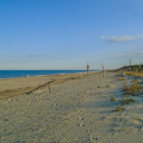 Camping Europa Beach - Camping Corse du Nord