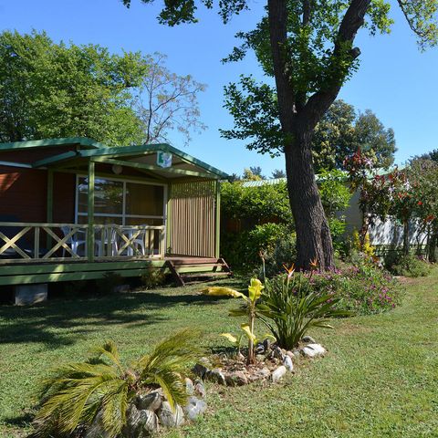 Camping Marina di Sorbo Camping Marina di Sorbo - Camping Corse du Nord - Image N°2
