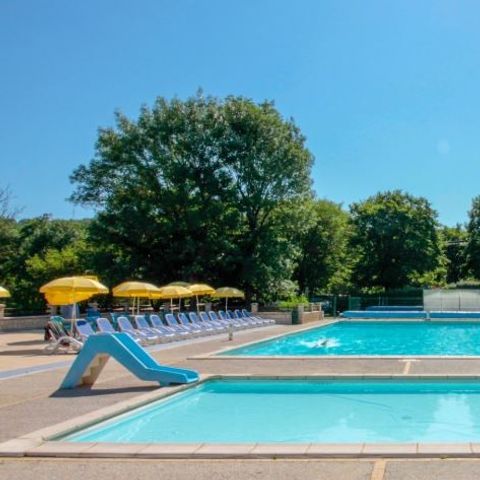 Camping La Draille - Camping Lot - Image N°4