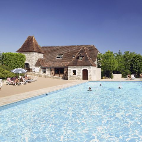 Camping Domaine de la Paille Basse - Camping Lot - Image N°4