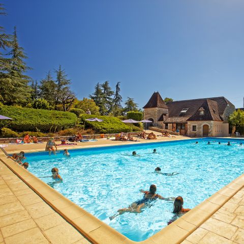 Camping Domaine de la Paille Basse - Camping Lot - Image N°2