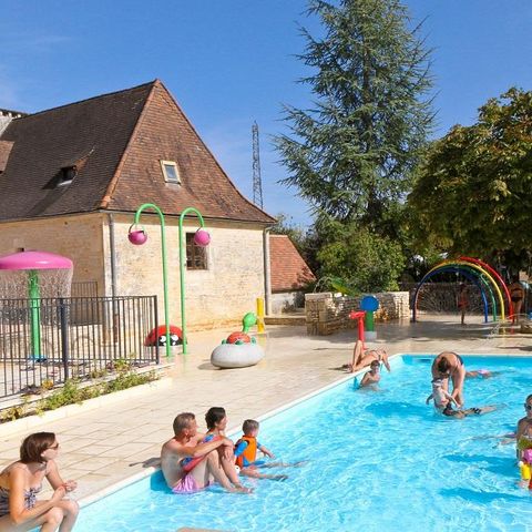 Camping Domaine de la Paille Basse - Camping Lot - Image N°3