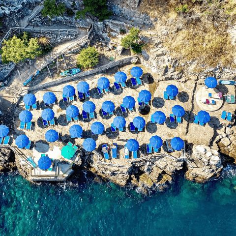 Camping Village Santa Fortunata Camping Village Santa Fortunata - Camping Naples - Image N°4