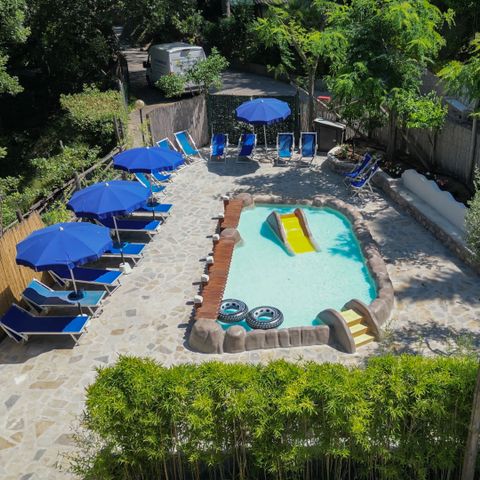 Camping Village Santa Fortunata Camping Village Santa Fortunata - Camping Naples - Image N°2