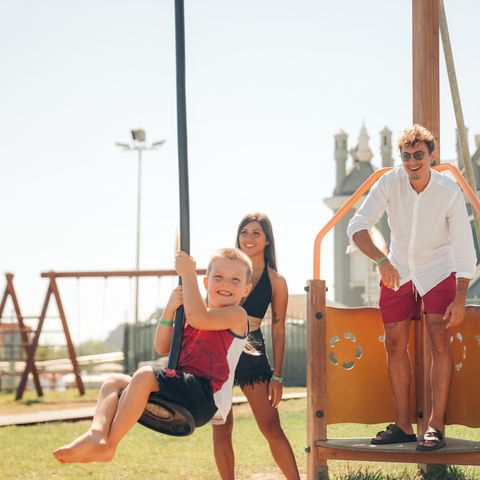 Camping Village Internazionale Sottomarina Camping Village Internazionale Sottomarina - Camping Venise - Image N°4