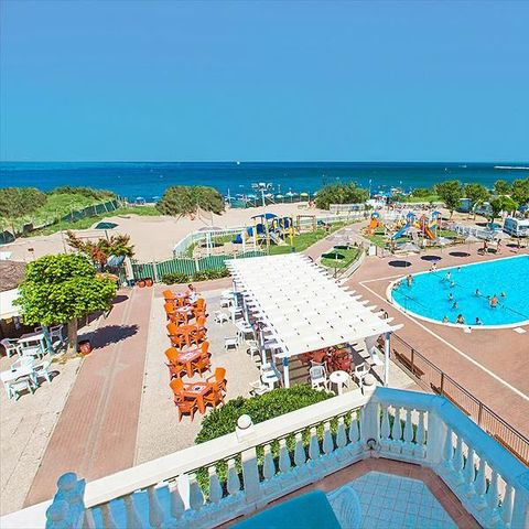 Camping Village Internazionale Sottomarina Chioggia - Camping Venise - Image N°6