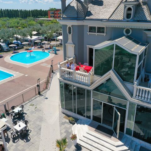 Camping Village Internazionale Sottomarina Camping Village Internazionale Sottomarina - Camping Venise - Image N°3