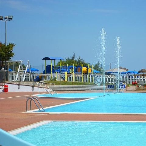 Camping Village Internazionale Sottomarina Camping Village Internazionale Sottomarina - Camping Venise - Image N°2