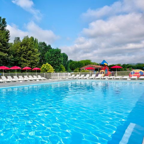 Flower Camping Les Ondines - Camping Lot - Image N°2