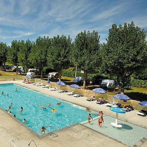 Flower Camping Les Ondines - Camping Lot - Image N°4