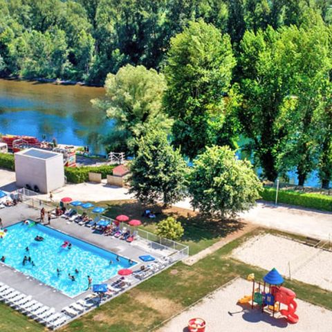 Flower Camping Les Ondines - Camping Lot - Image N°6