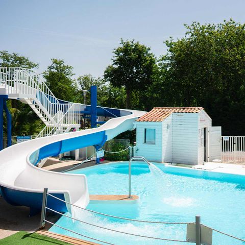 Camping Siblu Domaine de Soulac - Fun pass inclus - Camping Gironde - Image N°5