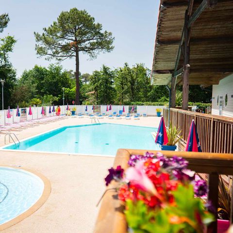 Camping Siblu Domaine de Soulac - Fun pass inclus - Camping Gironde - Image N°3