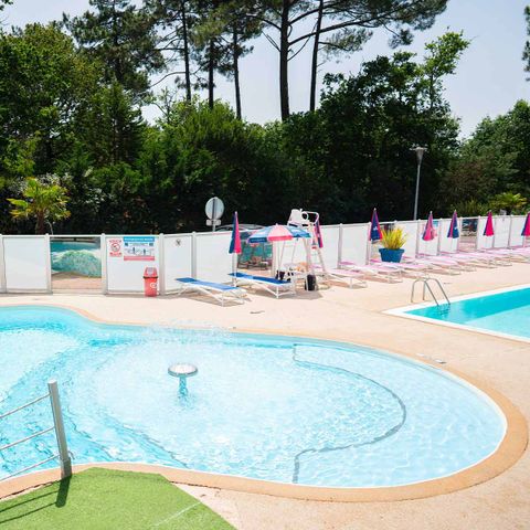 Camping Siblu Domaine de Soulac - Fun pass inclus - Camping Gironde - Image N°4